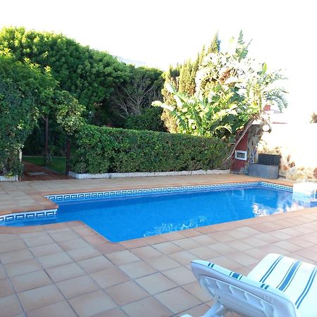 Casa El Tonelero Con Jardin Y Piscina Privada Βίλα Gáldar Εξωτερικό φωτογραφία