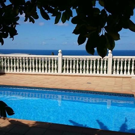Casa El Tonelero Con Jardin Y Piscina Privada Βίλα Gáldar Εξωτερικό φωτογραφία