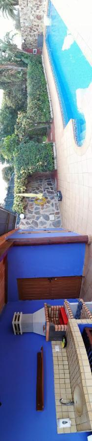 Casa El Tonelero Con Jardin Y Piscina Privada Βίλα Gáldar Εξωτερικό φωτογραφία