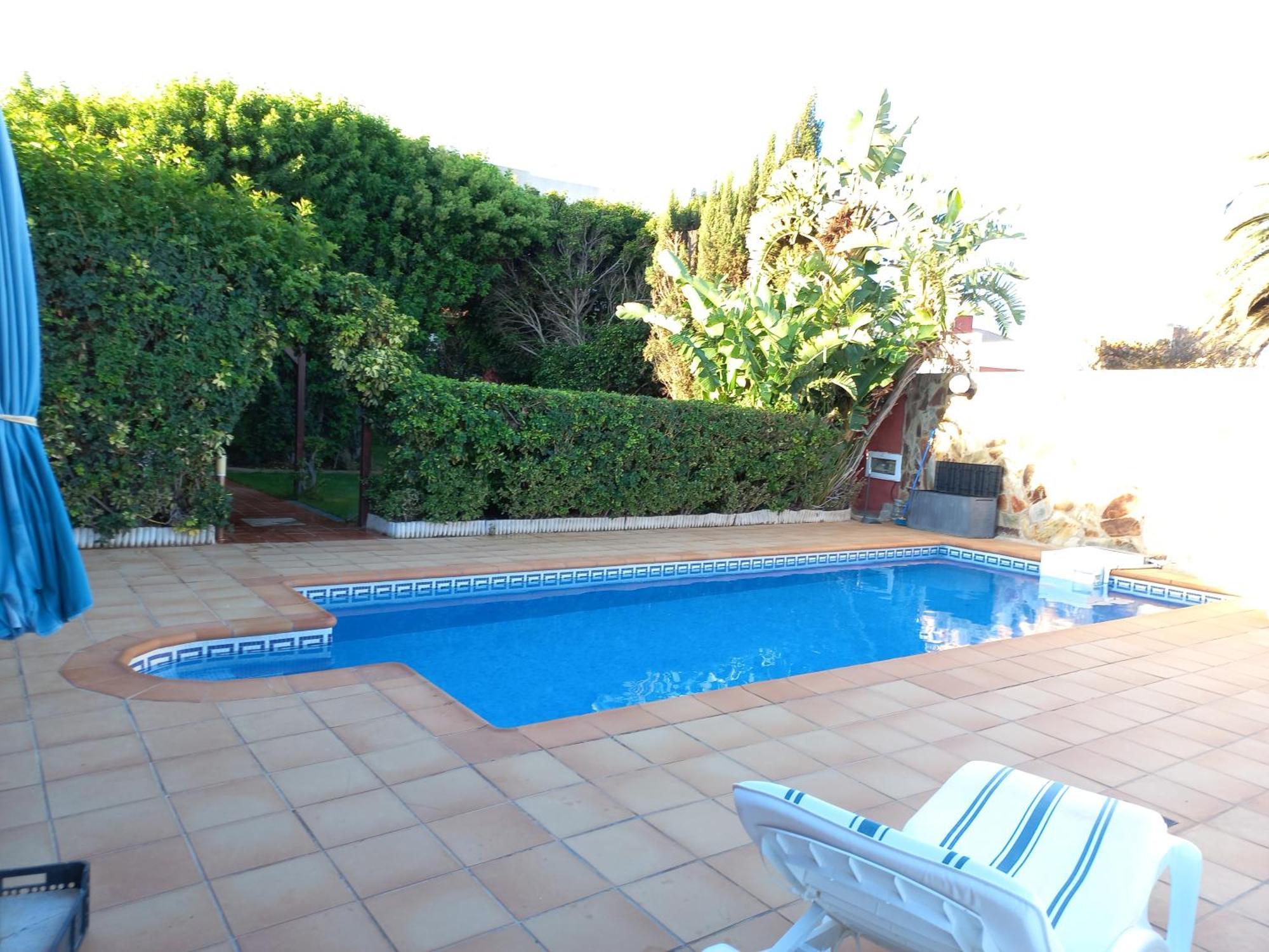 Casa El Tonelero Con Jardin Y Piscina Privada Βίλα Gáldar Εξωτερικό φωτογραφία
