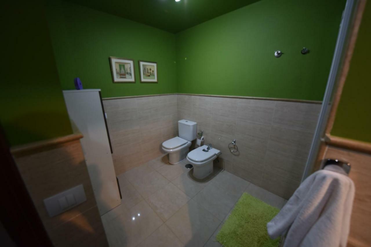 Casa El Tonelero Con Jardin Y Piscina Privada Βίλα Gáldar Εξωτερικό φωτογραφία