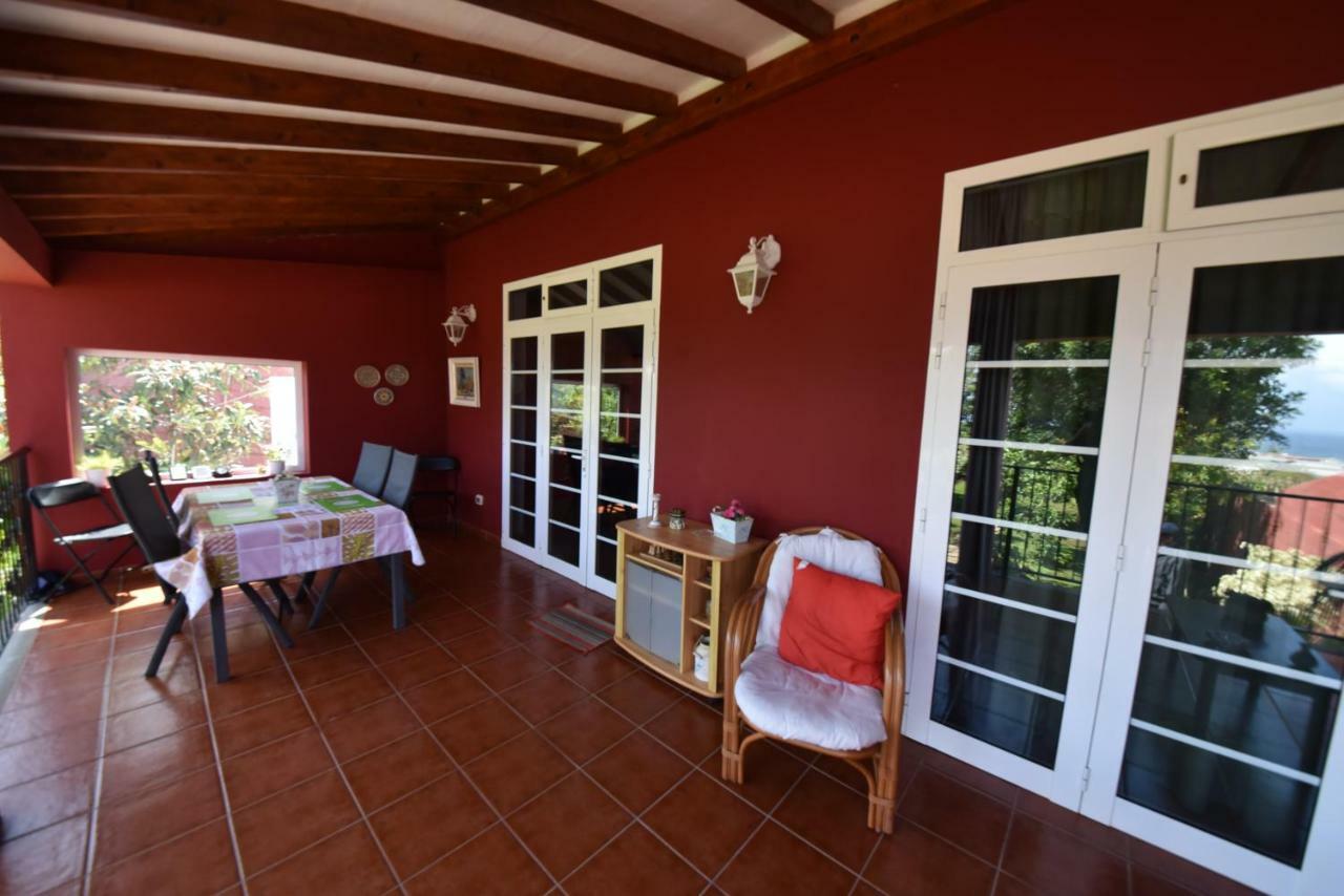 Casa El Tonelero Con Jardin Y Piscina Privada Βίλα Gáldar Εξωτερικό φωτογραφία