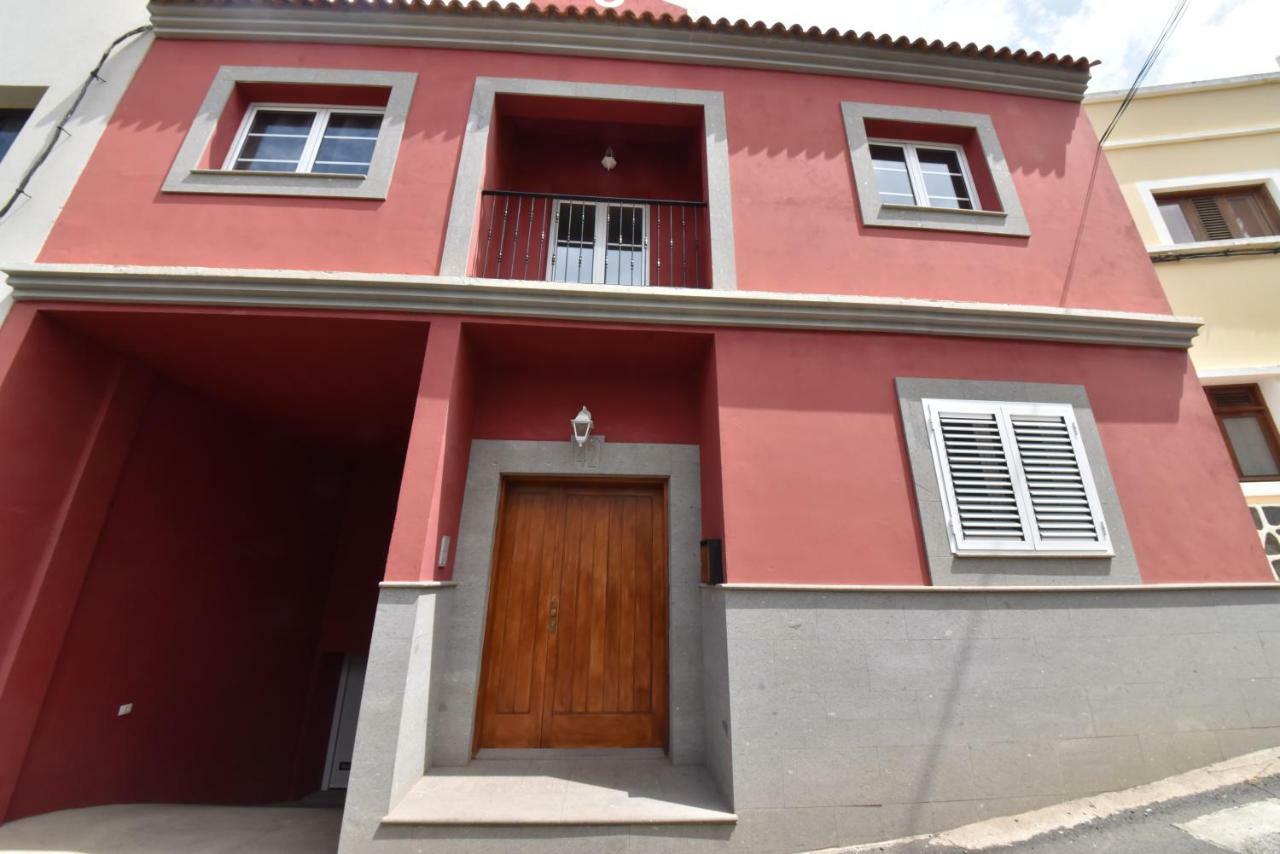 Casa El Tonelero Con Jardin Y Piscina Privada Βίλα Gáldar Εξωτερικό φωτογραφία