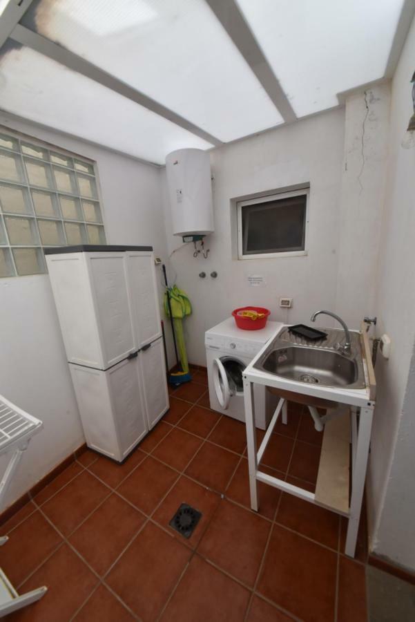Casa El Tonelero Con Jardin Y Piscina Privada Βίλα Gáldar Εξωτερικό φωτογραφία
