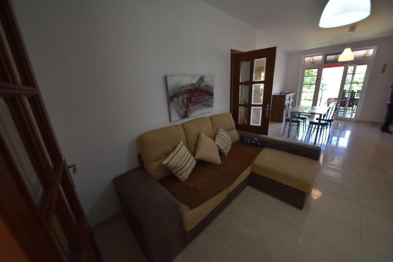 Casa El Tonelero Con Jardin Y Piscina Privada Βίλα Gáldar Εξωτερικό φωτογραφία