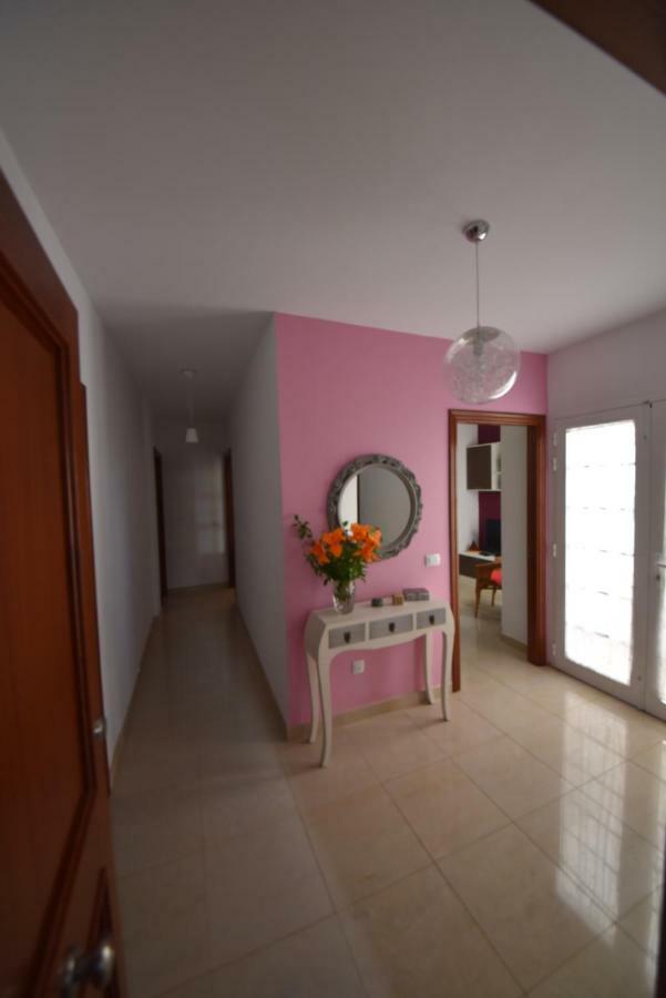 Casa El Tonelero Con Jardin Y Piscina Privada Βίλα Gáldar Εξωτερικό φωτογραφία
