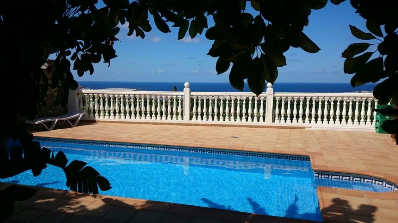 Casa El Tonelero Con Jardin Y Piscina Privada Βίλα Gáldar Εξωτερικό φωτογραφία