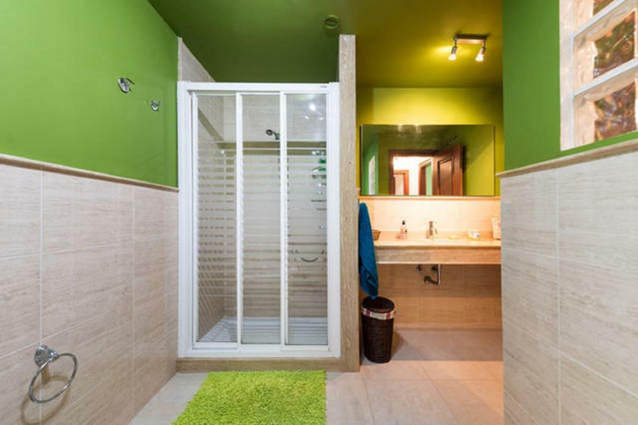 Casa El Tonelero Con Jardin Y Piscina Privada Βίλα Gáldar Εξωτερικό φωτογραφία