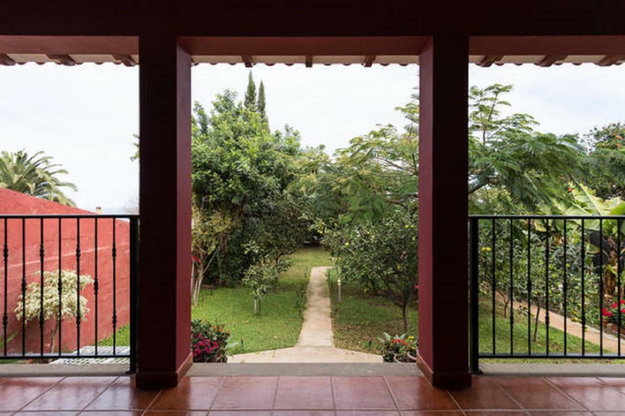 Casa El Tonelero Con Jardin Y Piscina Privada Βίλα Gáldar Εξωτερικό φωτογραφία