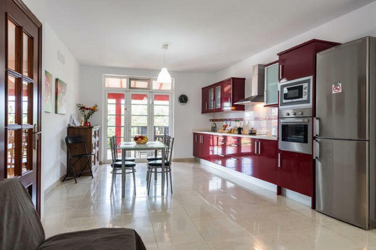 Casa El Tonelero Con Jardin Y Piscina Privada Βίλα Gáldar Εξωτερικό φωτογραφία