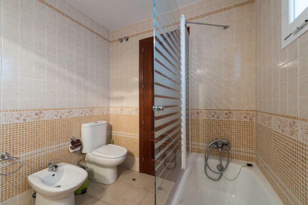 Casa El Tonelero Con Jardin Y Piscina Privada Βίλα Gáldar Εξωτερικό φωτογραφία