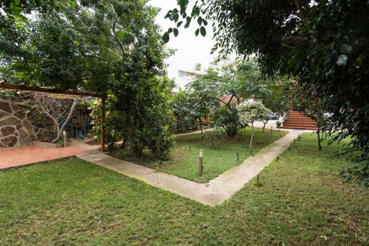 Casa El Tonelero Con Jardin Y Piscina Privada Βίλα Gáldar Εξωτερικό φωτογραφία