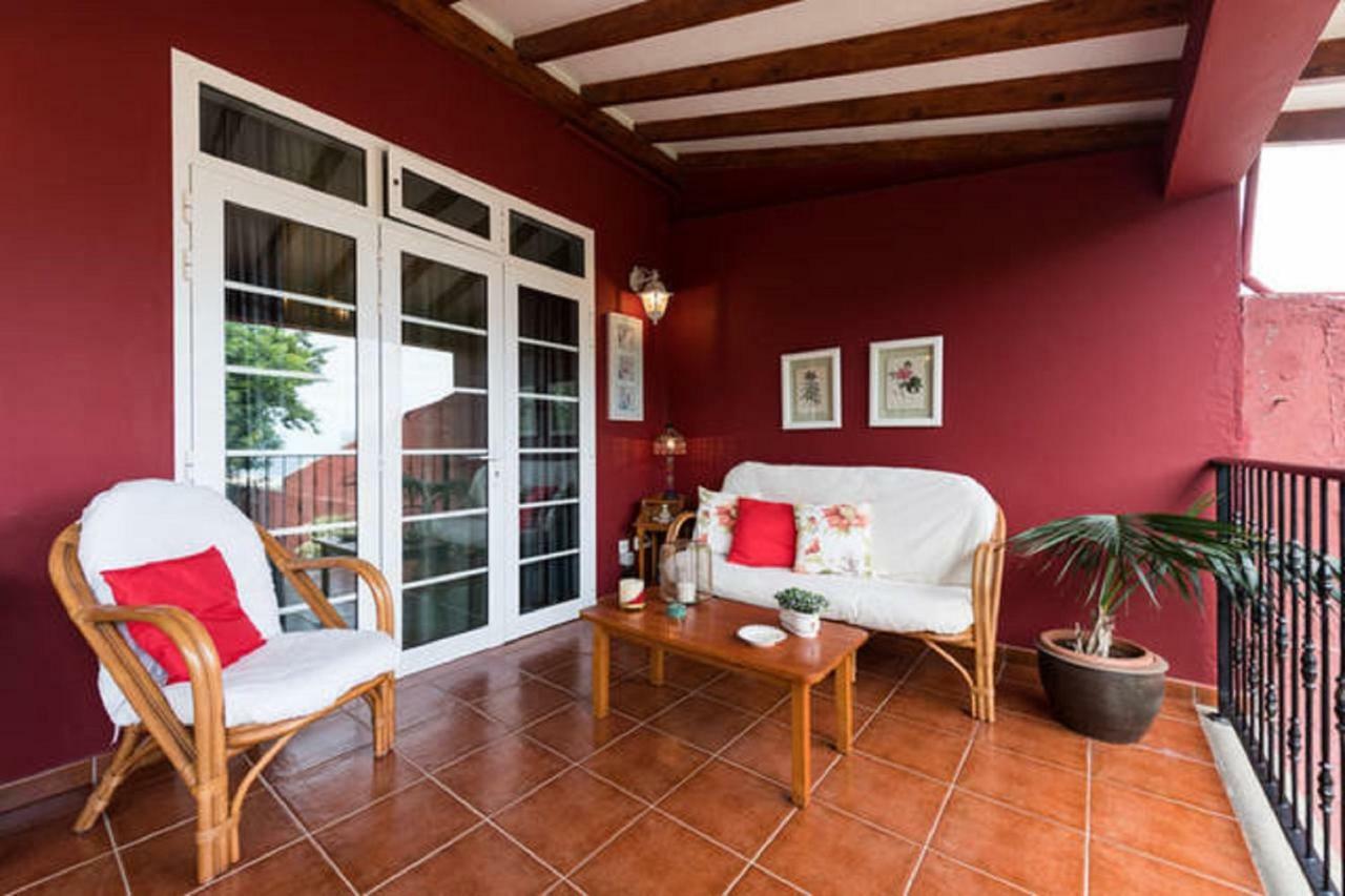 Casa El Tonelero Con Jardin Y Piscina Privada Βίλα Gáldar Εξωτερικό φωτογραφία